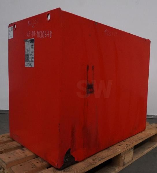 AIM 48 Volt 5 PzS 775 Ah - Batterie für Flurförderzeug: das Bild 1 AIM 48 Volt 5 PzS 775 Ah - Batterie für Flurförderzeug: das Bild 1