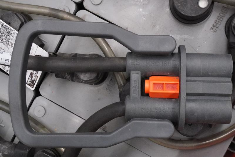 AIM 48 Volt 5 PzS 775 Ah - Batterie für Flurförderzeug: das Bild 4 AIM 48 Volt 5 PzS 775 Ah - Batterie für Flurförderzeug: das Bild 4