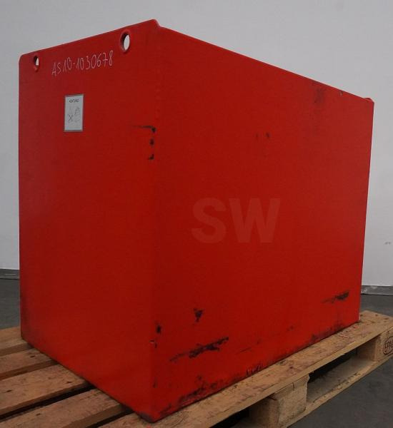 AIM 48 Volt 5 PzS 775 Ah - Batterie für Flurförderzeug: das Bild 2 AIM 48 Volt 5 PzS 775 Ah - Batterie für Flurförderzeug: das Bild 2