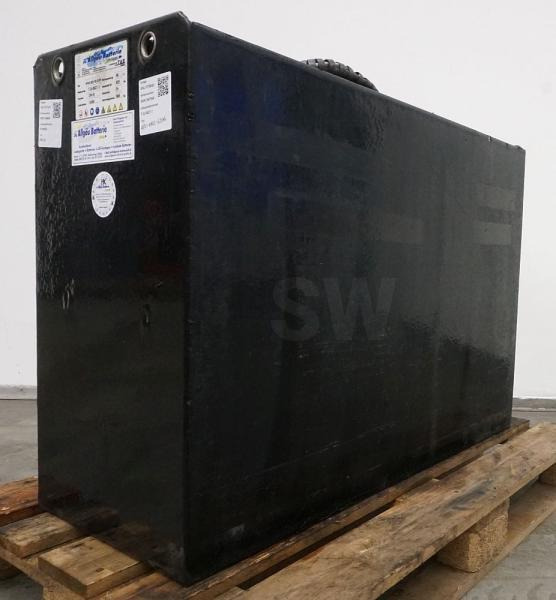 ALLGÄU BATTERIE 48 Volt 4 PzS 620 Ah - Batterie für Flurförderzeug: das Bild 1 ALLGÄU BATTERIE 48 Volt 4 PzS 620 Ah - Batterie für Flurförderzeug: das Bild 1
