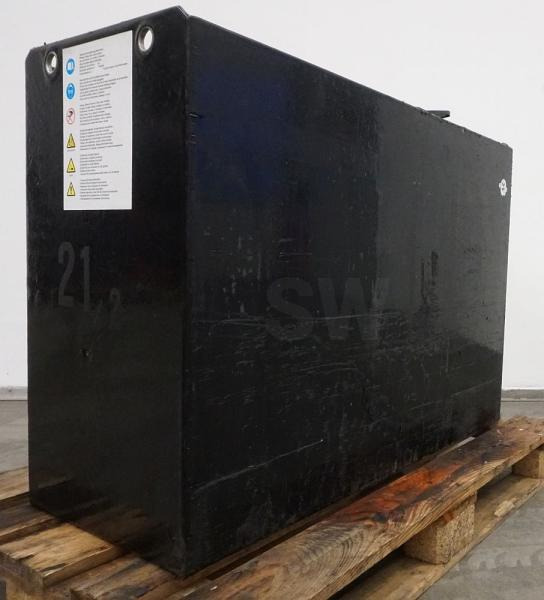 ALLGÄU BATTERIE 48 Volt 4 PzS 620 Ah - Batterie für Flurförderzeug: das Bild 2 ALLGÄU BATTERIE 48 Volt 4 PzS 620 Ah - Batterie für Flurförderzeug: das Bild 2