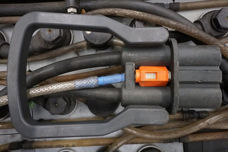 ALLGÄU BATTERIE 48 Volt 4 PzS 620 Ah - Batterie für Flurförderzeug: das Bild 4 ALLGÄU BATTERIE 48 Volt 4 PzS 620 Ah - Batterie für Flurförderzeug: das Bild 4