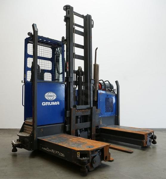 Combilift C2500GT - Seitenstapler: das Bild 2 Combilift C2500GT - Seitenstapler: das Bild 2