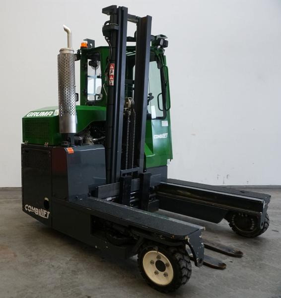 Combilift C3000 - Vierwegstapler: das Bild 2 Combilift C3000 - Vierwegstapler: das Bild 2