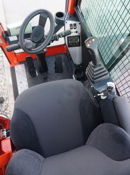 Combilift C5000 FWSL - Seitenstapler: das Bild 3 Combilift C5000 FWSL - Seitenstapler: das Bild 3