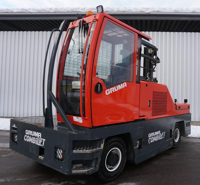 Combilift C6000FSL - Seitenstapler: das Bild 1 Combilift C6000FSL - Seitenstapler: das Bild 1