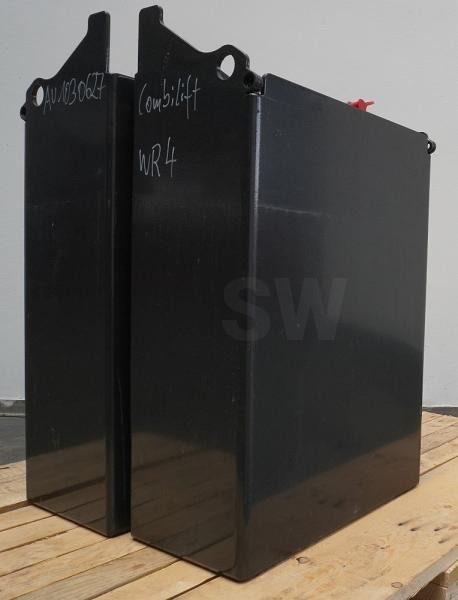 GNB 24 Volt 3 PzS 375 Ah - Batterie für Flurförderzeug: das Bild 2 GNB 24 Volt 3 PzS 375 Ah - Batterie für Flurförderzeug: das Bild 2