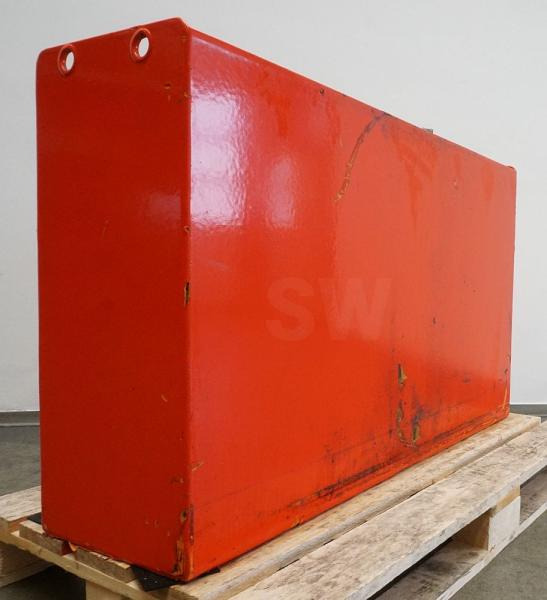 GNB 48 Volt 4 PzS 560 Ah - Batterie für Flurförderzeug: das Bild 2 GNB 48 Volt 4 PzS 560 Ah - Batterie für Flurförderzeug: das Bild 2