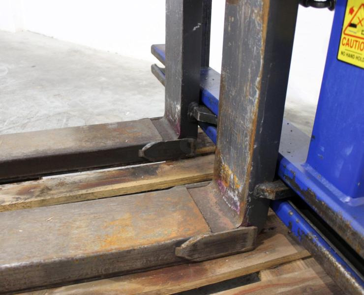 GRIPTECH RG4 58/RG4 58/FPX - Gabel für Gabelstapler: das Bild 3 GRIPTECH RG4 58/RG4 58/FPX - Gabel für Gabelstapler: das Bild 3