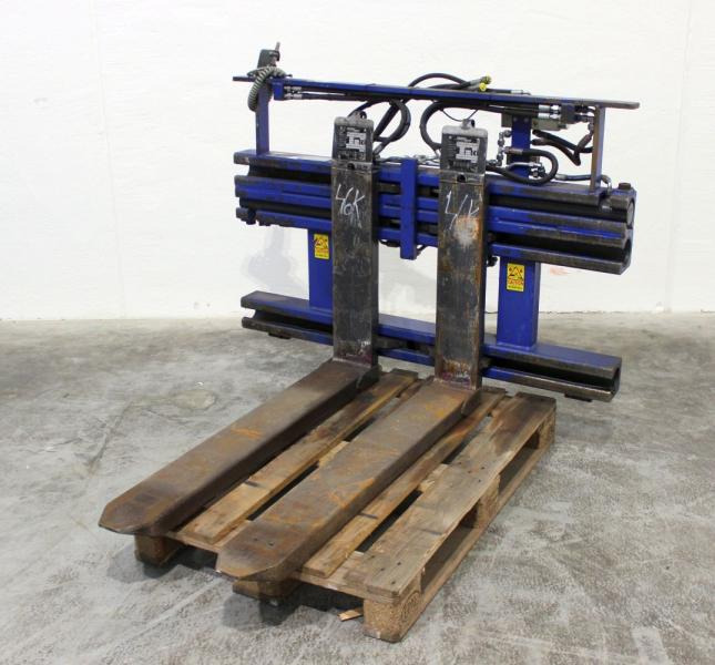 GRIPTECH RG4 58/RG4 58/FPX - Gabel für Gabelstapler: das Bild 1 GRIPTECH RG4 58/RG4 58/FPX - Gabel für Gabelstapler: das Bild 1