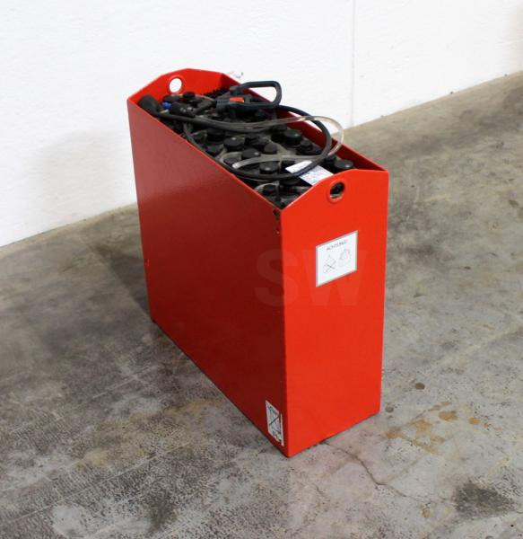 GRUMA 24 Volt 3 PzB 225 Ah - Batterie für Flurförderzeug: das Bild 2 GRUMA 24 Volt 3 PzB 225 Ah - Batterie für Flurförderzeug: das Bild 2