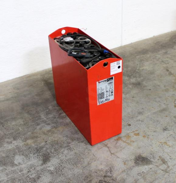 GRUMA 24 Volt 3 PzB 225 Ah - Batterie für Flurförderzeug: das Bild 1 GRUMA 24 Volt 3 PzB 225 Ah - Batterie für Flurförderzeug: das Bild 1