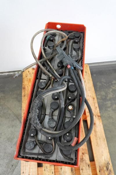 GRUMA 24 Volt 4 PzS 620 Ah - Batterie für Flurförderzeug: das Bild 3 GRUMA 24 Volt 4 PzS 620 Ah - Batterie für Flurförderzeug: das Bild 3