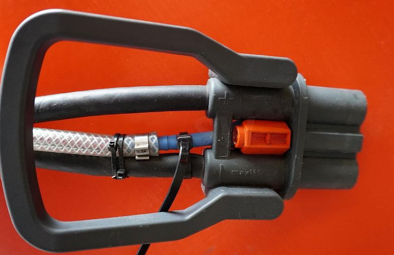 GRUMA 48 Volt 5 PzS 700 Ah - Batterie für Flurförderzeug: das Bild 4 GRUMA 48 Volt 5 PzS 700 Ah - Batterie für Flurförderzeug: das Bild 4