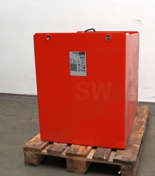 GRUMA 48 Volt 5 PzS 700 Ah - Batterie für Flurförderzeug: das Bild 1 GRUMA 48 Volt 5 PzS 700 Ah - Batterie für Flurförderzeug: das Bild 1