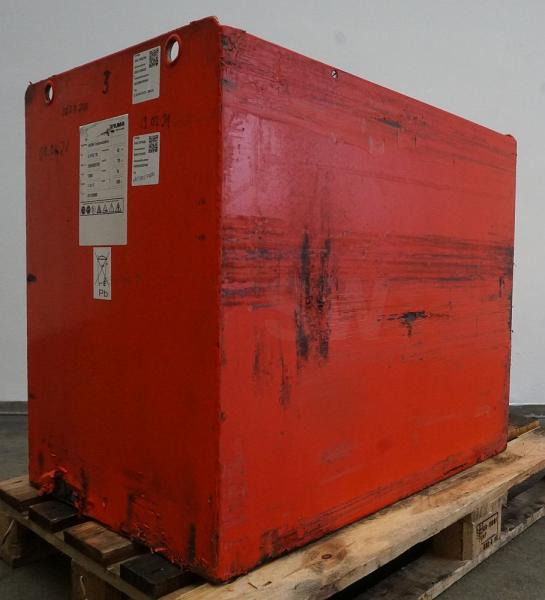 GRUMA 48 Volt 5 PzS 775 Ah - Batterie für Flurförderzeug: das Bild 1 GRUMA 48 Volt 5 PzS 775 Ah - Batterie für Flurförderzeug: das Bild 1