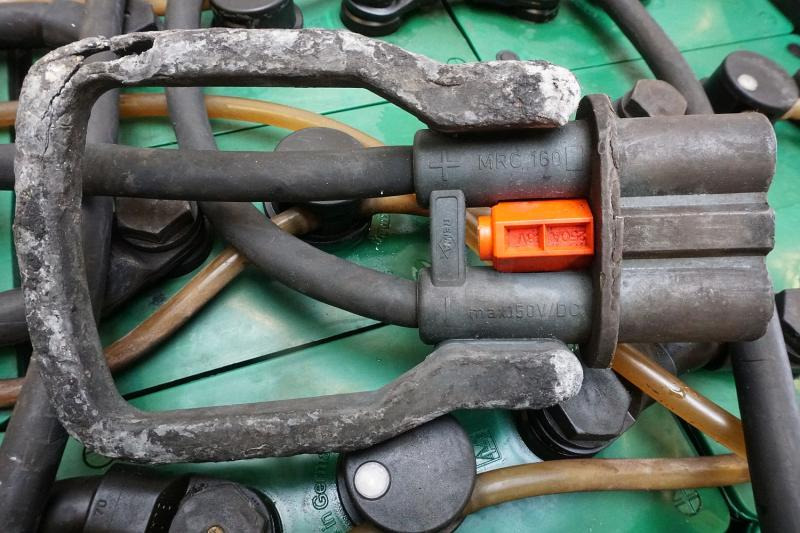 GRUMA 48 Volt 5 PzS 775 Ah - Batterie für Flurförderzeug: das Bild 4 GRUMA 48 Volt 5 PzS 775 Ah - Batterie für Flurförderzeug: das Bild 4