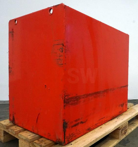 GRUMA 48 Volt 5 PzS 775 Ah - Batterie für Flurförderzeug: das Bild 2 GRUMA 48 Volt 5 PzS 775 Ah - Batterie für Flurförderzeug: das Bild 2