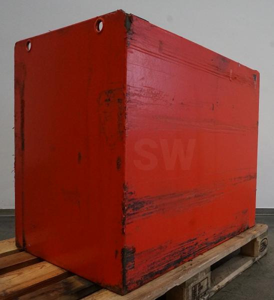 GRUMA 48 Volt 5 PzS 775 Ah - Batterie für Flurförderzeug: das Bild 2 GRUMA 48 Volt 5 PzS 775 Ah - Batterie für Flurförderzeug: das Bild 2