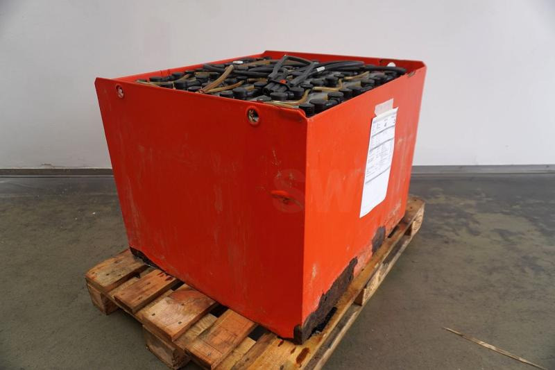GRUMA 48 Volt 6 PzS 750 Ah - Batterie für Flurförderzeug: das Bild 2 GRUMA 48 Volt 6 PzS 750 Ah - Batterie für Flurförderzeug: das Bild 2