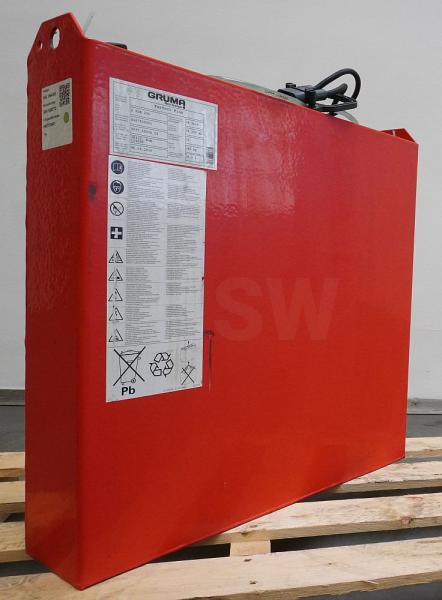 HAWKER 24 Volt 2 PzB 200 Ah - Batterie für Flurförderzeug: das Bild 1 HAWKER 24 Volt 2 PzB 200 Ah - Batterie für Flurförderzeug: das Bild 1