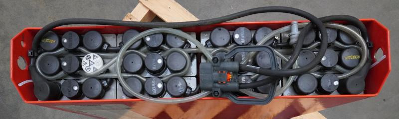 HAWKER 24 Volt 2 PzB 200 Ah - Batterie für Flurförderzeug: das Bild 3 HAWKER 24 Volt 2 PzB 200 Ah - Batterie für Flurförderzeug: das Bild 3