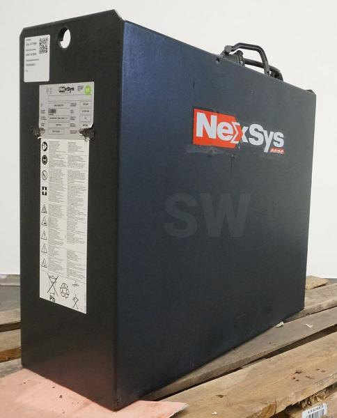 HAWKER 24 Volt 3 NXS 351 Ah - Batterie für Flurförderzeug: das Bild 1 HAWKER 24 Volt 3 NXS 351 Ah - Batterie für Flurförderzeug: das Bild 1