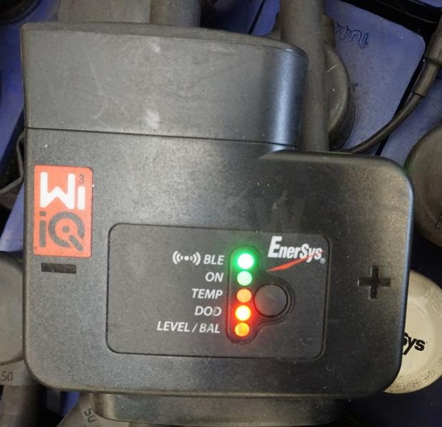 HAWKER 24 Volt 3 NXS 351 Ah - Batterie für Flurförderzeug: das Bild 5 HAWKER 24 Volt 3 NXS 351 Ah - Batterie für Flurförderzeug: das Bild 5