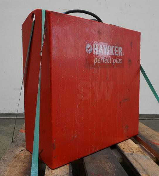 HAWKER 24 Volt 3 PzB 225 Ah - Batterie für Flurförderzeug: das Bild 2 HAWKER 24 Volt 3 PzB 225 Ah - Batterie für Flurförderzeug: das Bild 2