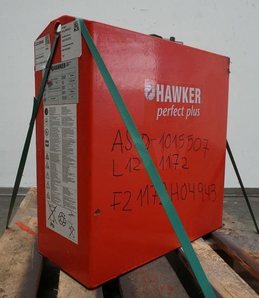 HAWKER 24 Volt 3 PzB 225 Ah - Batterie für Flurförderzeug: das Bild 1 HAWKER 24 Volt 3 PzB 225 Ah - Batterie für Flurförderzeug: das Bild 1