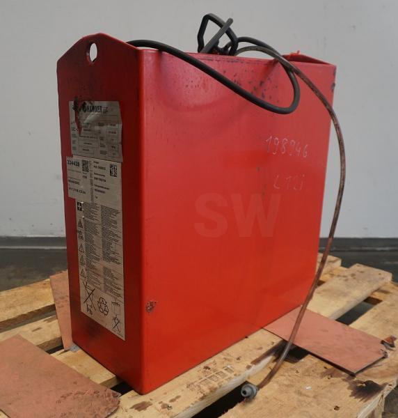 HAWKER 24 Volt 3 PzB 225 Ah - Batterie für Flurförderzeug: das Bild 1 HAWKER 24 Volt 3 PzB 225 Ah - Batterie für Flurförderzeug: das Bild 1