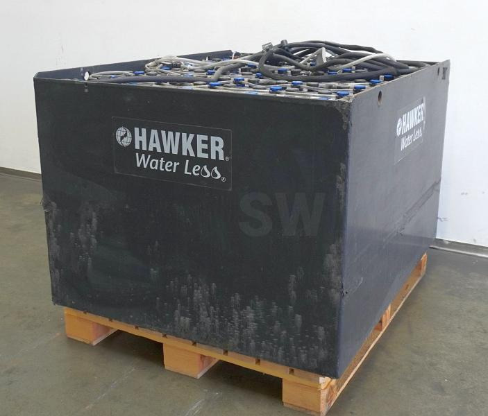 HAWKER 80 Volt 8 PzS 1240 Ah - Batterie für Flurförderzeug: das Bild 2 HAWKER 80 Volt 8 PzS 1240 Ah - Batterie für Flurförderzeug: das Bild 2