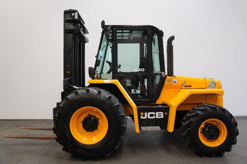 Jcb 940-4 - Geländestapler: das Bild 4 Jcb 940-4 - Geländestapler: das Bild 4