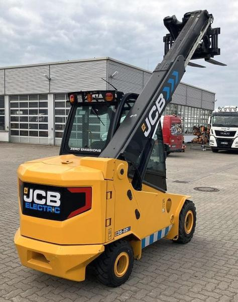 Jcb TLT35-22E - Teleskoplader: das Bild 2 Jcb TLT35-22E - Teleskoplader: das Bild 2