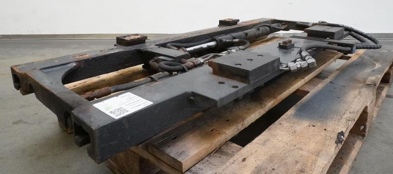 KAUP 2T160B - Gabel für Flurförderzeug: das Bild 1 KAUP 2T160B - Gabel für Flurförderzeug: das Bild 1