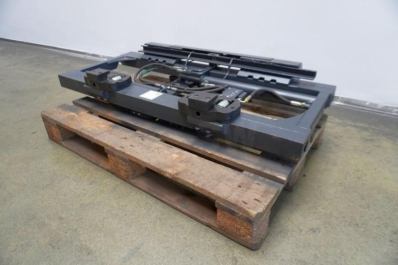 KAUP 4,8T 466B - Gabel: das Bild 1 KAUP 4,8T 466B - Gabel: das Bild 1