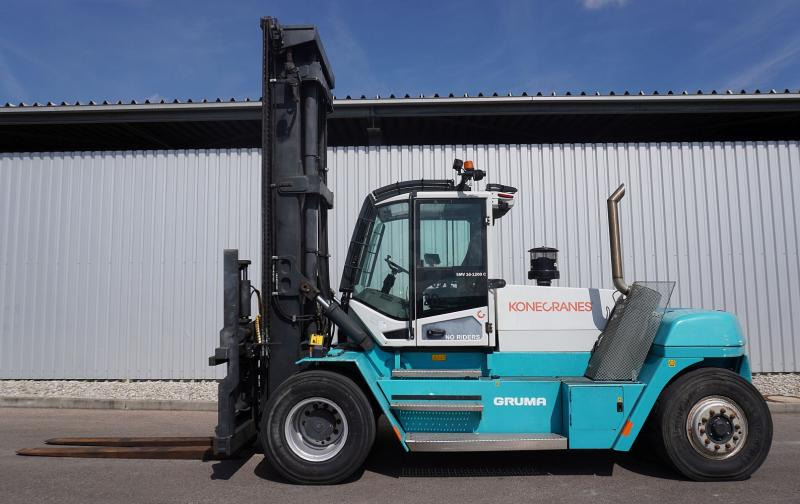 KONECRANES SMV16-1200 C - Dieselstapler: das Bild 4 KONECRANES SMV16-1200 C - Dieselstapler: das Bild 4