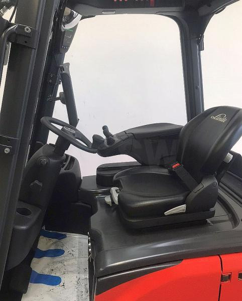 Linde E 16 C EVO 386-02 - Elektrostapler: das Bild 3 Linde E 16 C EVO 386-02 - Elektrostapler: das Bild 3