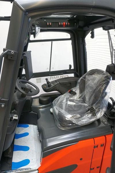 Linde E 16 C EVO 386-02 - Elektrostapler: das Bild 4 Linde E 16 C EVO 386-02 - Elektrostapler: das Bild 4