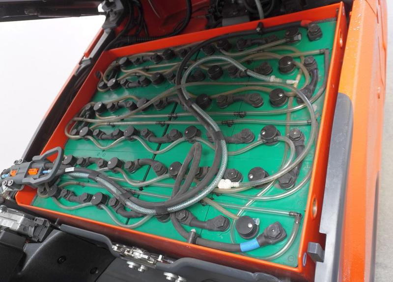 Linde E 16 EVO 386-02 - Elektrostapler: das Bild 1 Linde E 16 EVO 386-02 - Elektrostapler: das Bild 1