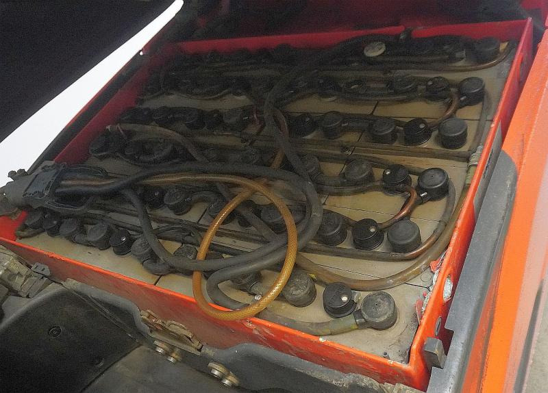 Linde E 16 EVO 386-02 - Elektrostapler: das Bild 2 Linde E 16 EVO 386-02 - Elektrostapler: das Bild 2