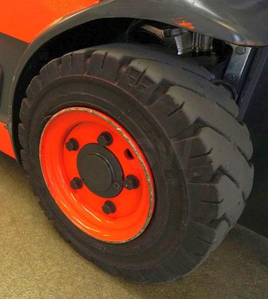 Elektrostapler Linde E 16 P EVO 386-02: das Bild 8