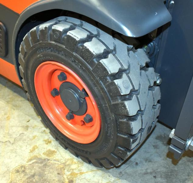 Elektrostapler Linde E 16 P EVO 386-02: das Bild 6