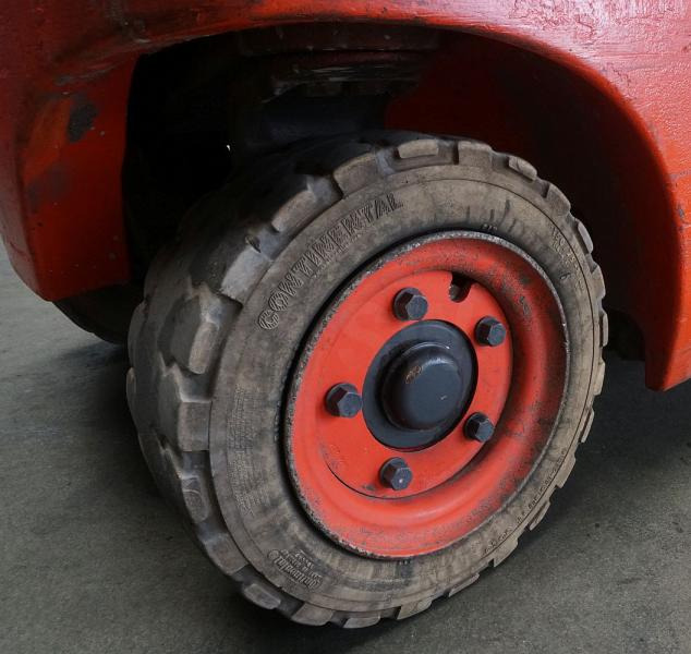Elektrostapler Linde E 16 P EVO 386-02: das Bild 7