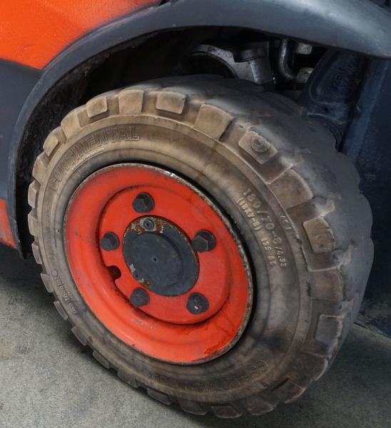 Elektrostapler Linde E 16 P EVO 386-02: das Bild 8