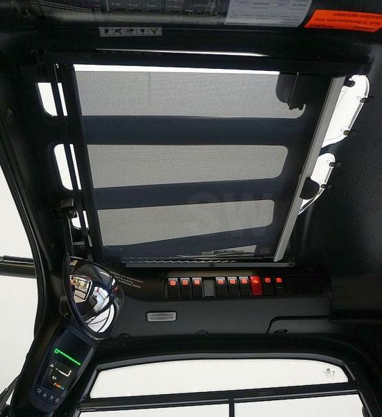 Linde E 16 P EVO 386-02 - Elektrostapler: das Bild 5 Linde E 16 P EVO 386-02 - Elektrostapler: das Bild 5
