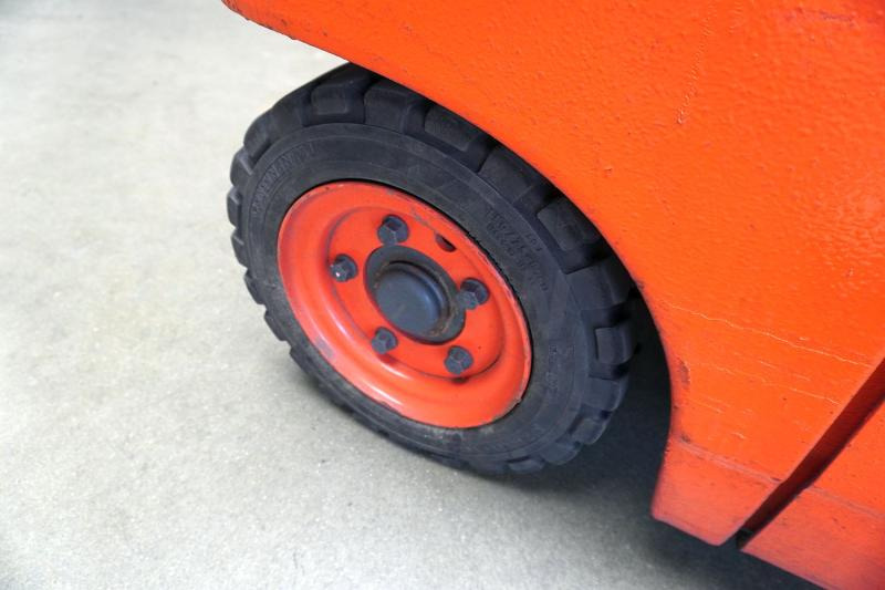 Elektrostapler Linde E 16 PH EVO 386-02: das Bild 8