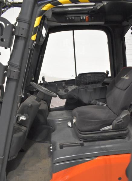 Linde E 18 L EVO 386-02 - Elektrostapler: das Bild 3 Linde E 18 L EVO 386-02 - Elektrostapler: das Bild 3
