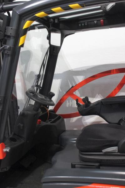 Linde E 18 L EVO 386-02 - Elektrostapler: das Bild 4 Linde E 18 L EVO 386-02 - Elektrostapler: das Bild 4