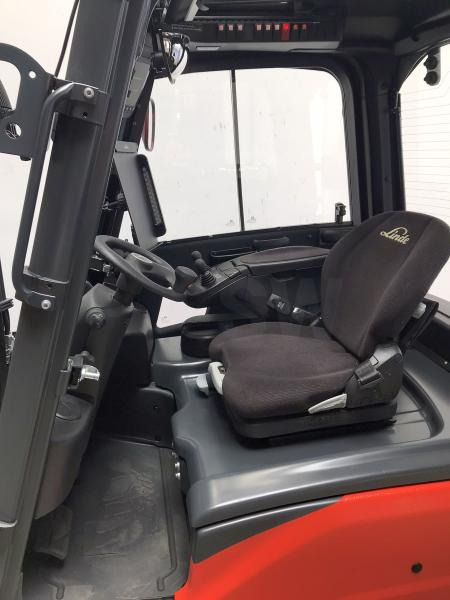 Linde E 20 PL EVO 386-02 - Elektrostapler: das Bild 2 Linde E 20 PL EVO 386-02 - Elektrostapler: das Bild 2